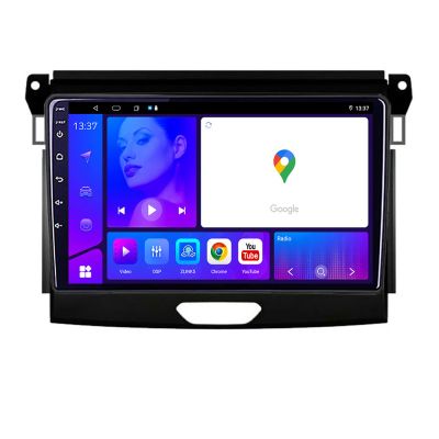 Navigatie Ford Ranger KIT 574 EDOTEC-LITE Android Ecran 720P Octa Core 4 64 Carplay