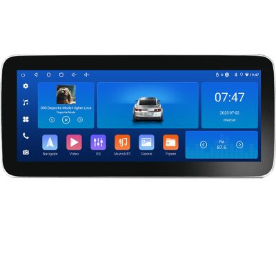 Navigatie Fiat 500L 2012-2017 K-500L Edotec 4+64 12.3 inch Incell 1K android Wifi 5Ghz gps internet  C