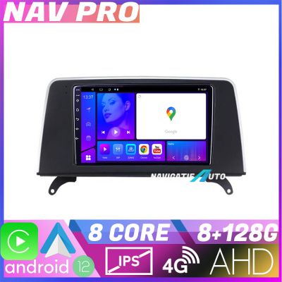 Navigatie BMW X5 X6 2007 2009 CCC EDOTEC-LITE Android Ecran 720P Octa Core 8 128 Carplay