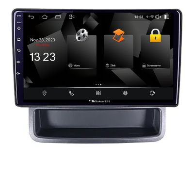 Navigatie Renault Traffic 2009-2014 Nakamichi NAM5510 Qled Octa Core 720p 4+64 DSP 360 camera carplay android auto