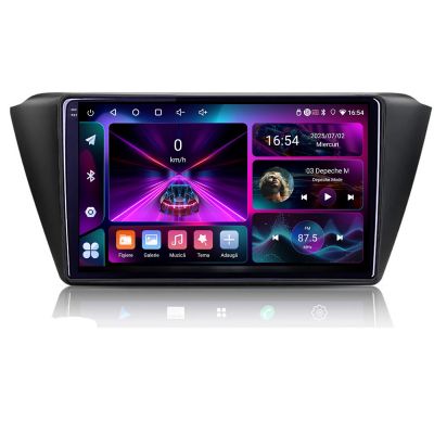 Navigatie Skoda Fabia 2015- A-541  4+64 InCell Display 1K Android Waze USB Navigatie Internet Youtube Radio