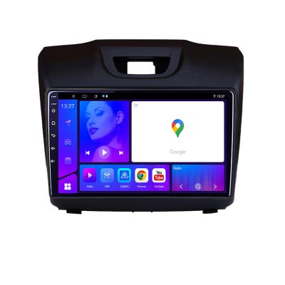 Navigatie Isuzu D Max Octa Core KIT 2234 EDOTEC-LITE Android Ecran 720P Octa Core 8 128 Carplay