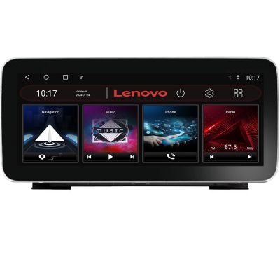 Navigatie Lexus NX 2011-2018 varianta high Lenovo Qled 12.3 inch Octa Core 4+64 360 DSP ADAS carplay android auto radio internet kit-nx-2011-high+PRO-12.3-4+64