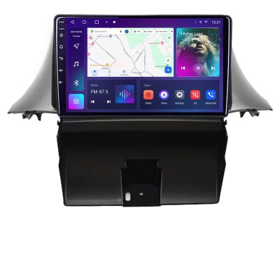Navigatie Chevrolet Orlando QLED 2K Octa core 4+32 DSP 360 Optic FHD internet gps radio carplay android auto kit-orlando+EDT-E409-2K
