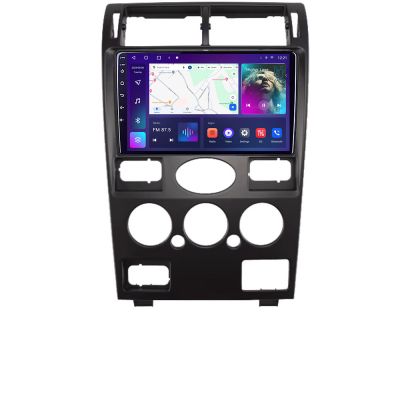 Navigatie Ford Mondeo 2004-2007 dedicata Android QLED octa core 4+64 4G DSP FHD carplay android auto radio gps internet Android kit-mondeo2001+EDT-E309v3