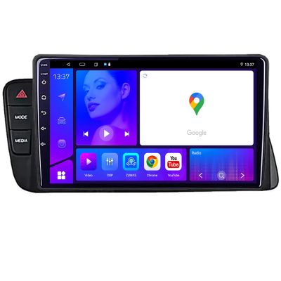 Navigatie Audi A4 2008 2016 NON MMI KIT A4 EDOTEC-LITE Android Ecran 720P Octa Core 8 128 Carplay