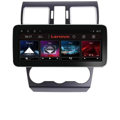 Navigatie Subaru Forester XV Lenovo Qled 12.3 inch Octa Core 8+256 360 DSP ADAS carplay android auto radio internet kit-062-2019+PRO-12.3-8+256