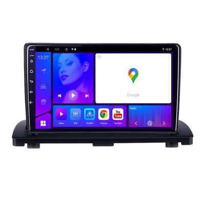 Navigatie Volvo XC90 KIT 173 EDOTEC-LITE Android Ecran 720P Octa Core 4 64 Carplay