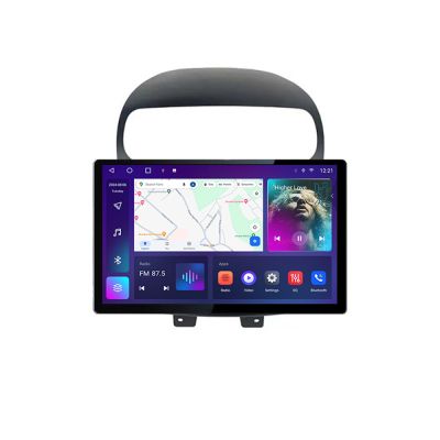 Navigatie Fiat Freemont Dodge Journey 2012-2019 Qled 2K Octa Core 4+64 LTE 4G DSP Wifi 5Ghz android auto carplay radio gps internet EDT-E413-2K