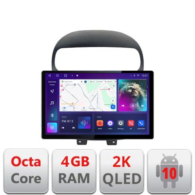 Navigatie Fiat Freemont Dodge Journey 2012-2019 Qled 2K Octa Core 4+64 LTE 4G DSP Wifi 5Ghz android auto carplay radio gps internet EDT-E413-2K v1