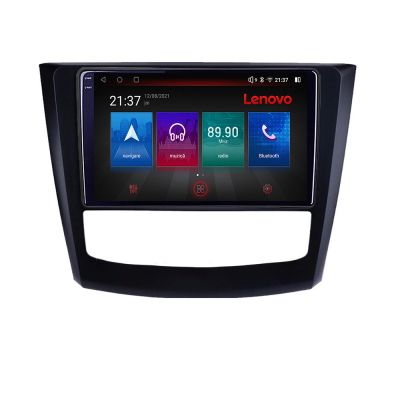 Navigatie Renault Kadjar facelift 2019-2022 Qled 2K Octa Core 8+128 LTE 4G DSP Wifi 5Ghz HDMI android auto carplay radio gps internet kit-9030-facelift+ULTRA-2K-10-8+128