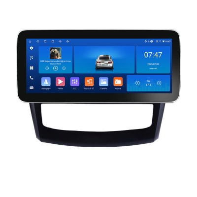 Navigatie Renault Kadjar facelift 2019-2022 Edotec Incell 1K 12.3 inch  4+64 carplay android auto radio internet kit-9030-facelift+EDT-E212-RK+kit-9030-facelift10-9