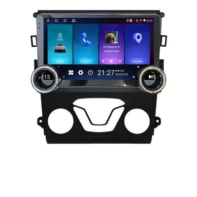 Navigatie Ford Mondeo 2013- Kit-377 Edotec  4+64 10.5 inch Incell 1K android Wifi 5Ghz gps internet