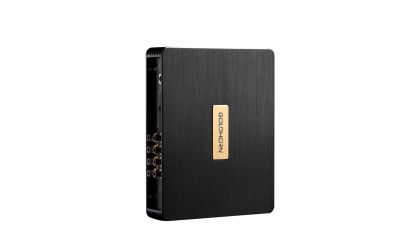 Amplificator cu DSP auto Goldhorn DSPA 816 PRO 16 canale 640 Watts max BT Coaxial Optic