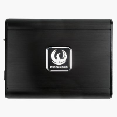 Amplificator ZP5000.1 Phoenix Gold cu SPL de putere mare, 5000W, gamă completă