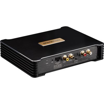 DSD Player auto Goldhorn P3 PLUS DSD256 Hi-Res Coaxial Optical BT