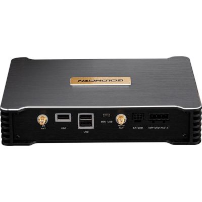 DSD Player auto Goldhorn P3 PLUS DSD256 Hi-Res Coaxial Optical BT