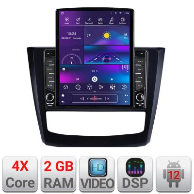 Navigatie Renault Kadjar facelift 2019-2022 dedicata Android radio gps internet quad core 2+32 ecran vertical 9.7" kit-9030-facelift+EDT-E708+kit-9030-facelift10-9