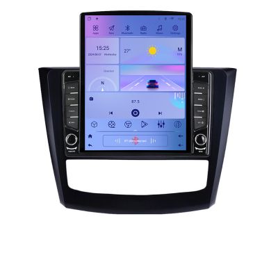 Navigatie Renault Kadjar facelift 2019-2022 dedicata Android radio gps internet quad core 2+32 ecran vertical 9.7" kit-9030-facelift+EDT-E708+kit-9030-facelift10-9