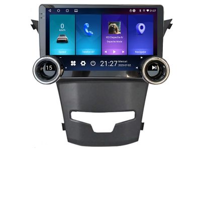Navigatie Ssangyong Korando 2014-2019 Kit-1159 Edotec  4+64 10.5 inch Incell 1K android Wifi 5Ghz gps internet S