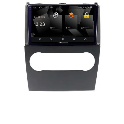 Navigatie Mercedes clasa A W169 2004-2012 Nakamichi NAM5960PRO Octa core 8+128 carplay android auto radio gps internet