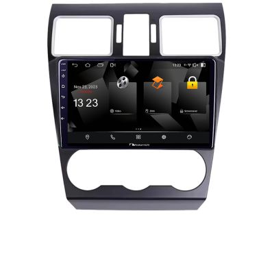 Navigatie Subaru Forester XV Nakamichi Android Ecran 720P Quad Core 2+64 carplay android auto NAM5230