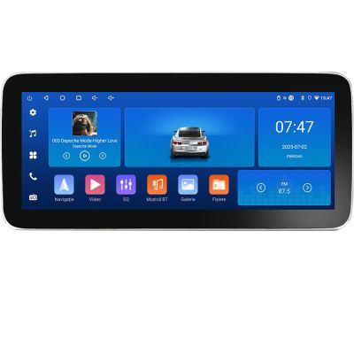 Navigatie Kia Ceed 2007-2009 Edotec 4+64 12.3 inch Incell 1K android Wifi 5Ghz gps internet  KIT-Ceed07
