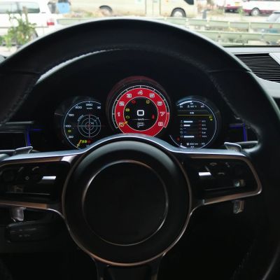 Ceasuri electronice digitale Porsche 718 2016 - 2019