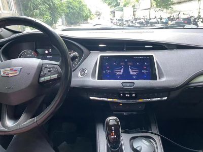 Navigație Cadillac XT4 XT5 2018 - 2024, 9.66 inci, 8GB ram, 128GB stocare