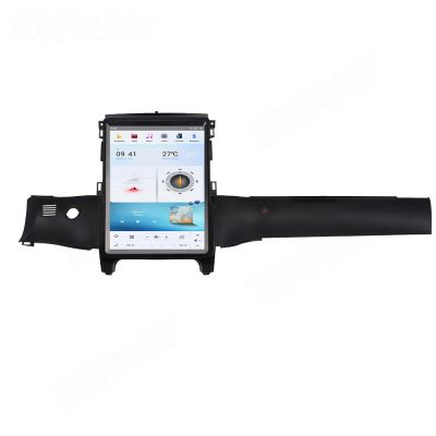 Navigație Ford Ranger 2016 - 2020, 12.1 inci, 4GB ram, 64GB stocare