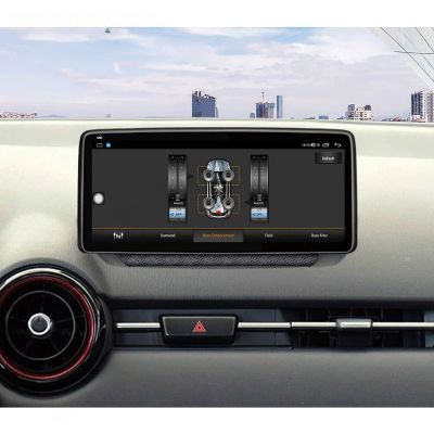 Navigație Mazda CX3 2018-22, 12.3 inci, 8GB ram, 128GB stocare