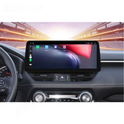 Navigație Toyota Rav4 2020-24, 12.3 inci, 8GB ram, 128GB stocare