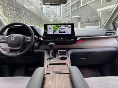 Navigație Toyota Sienna 2020-24, 12.3 inci, 360, bluetooth, 8GB ram, 128GB stocare