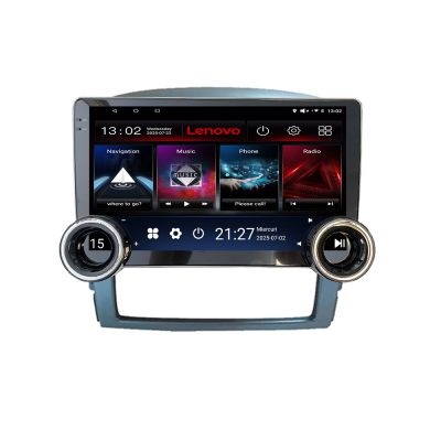 Navigatie Kia Sorento 2006-2009 Lenovo  8 core 4+64 10.5 inch Incell 1K android Wifi 5Ghz gps internet  Kit-sorento2002+EDT-E70