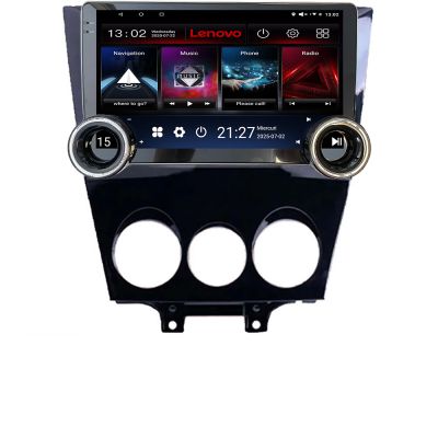 Navigatie Mazda RX8 2003-2008 Lenovo  8 core 4+64 10.5 inch Incell 1K android Wifi 5Ghz gps internet