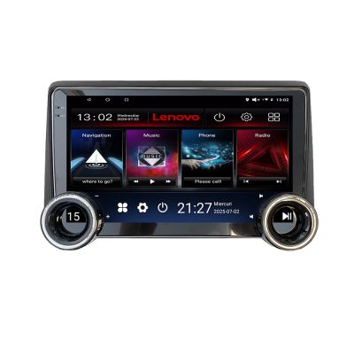 Navigatie DODGE RAM 2019- Lenovo  8 core 4+64 10.5 inch Incell 1K android Wifi 5Ghz gps internet