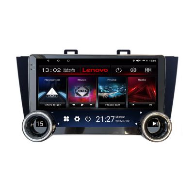 Navigatie Subaru Outback 2014-2019 sau Subaru XV 2017-2018 Kit-OUTBACK5 Lenovo  8 core 4+64 10.5 inch Incell 1K android Wifi 5Ghz gps internet