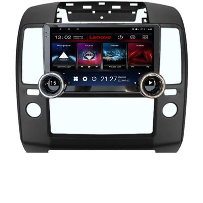 Navigatie Nissan Navara Pathfinder 2005-2010 Kit-nav5 Lenovo  8 core 4+64 10.5 inch Incell 1K android Wifi 5Ghz gps internet