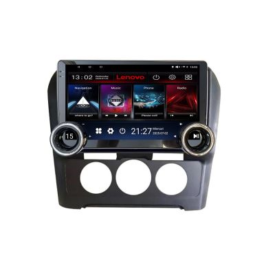 Navigatie Citroen C4 cu clima manuala 2015-2018 Kit-C4-AC Lenovo  8 core 4+64 10.5 inch Incell 1K android Wifi 5Ghz gps internet et GPS W