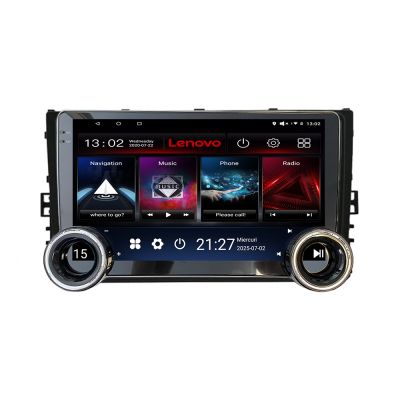 Navigatie Toyota Corolla 2017-2018 Kit-AURIS-2017 Lenovo  8 core 4+64 10.5 inch Incell 1K android Wifi 5Ghz gps internet 32