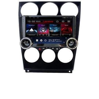 Navigatie Mazda 6 2004-2008 Kit-944 Lenovo  8 core 4+64 10.5 inch Incell 1K android Wifi 5Ghz gps internet