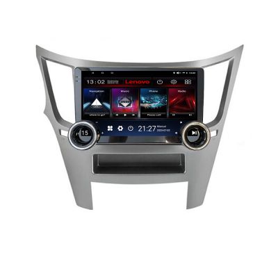 Navigatie Subaru Legacy 2010-2015 Kit-458 Lenovo  8 core 4+64 10.5 inch Incell 1K android Wifi 5Ghz gps internet a