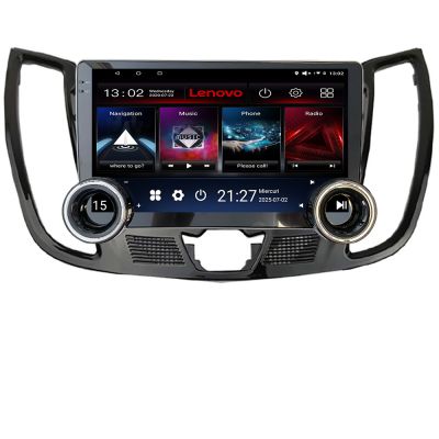Navigatie Ford Kuga C-MAX Lenovo  8 core 4+64 10.5 inch Incell 1K android Wifi 5Ghz gps internet  KIT-362-v2