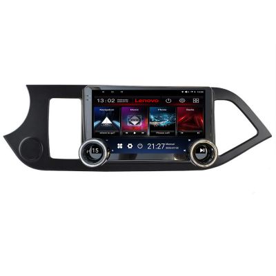 Navigatie Kia Picanto 2011-2015 Kit-217 Lenovo  8 core 4+64 10.5 inch Incell 1K android Wifi 5Ghz gps internet