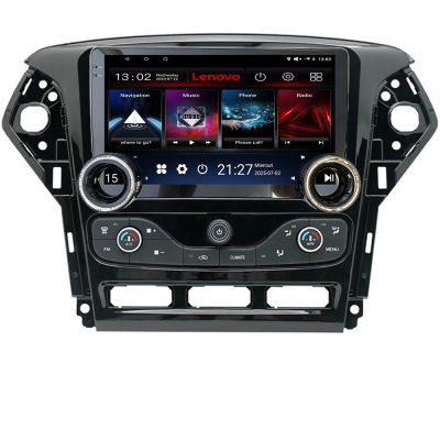 Navigatie Ford Mondeo 2011-2014 Lenovo 8 core 4+64 10.5 inch Incell 1K android Wifi 5Ghz gps internet