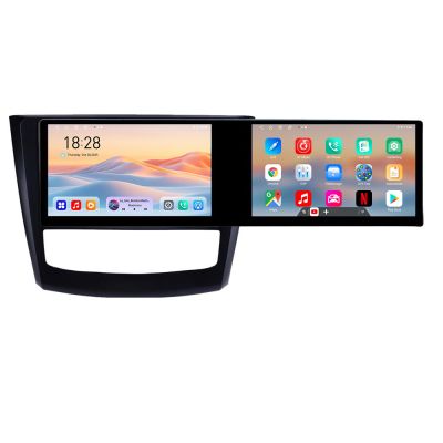 Navigatie Renault Kadjar facelift 2019-2022 Lenovo Incell 1K 10.5 inch  8 core 4+64 carplay android auto radio internet kit-9030-facelift+EDT-E211-RK+kit-9030-facelift10-9