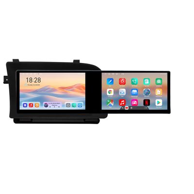 Navigatie S Klass w221 2005-2012 Edotec 8 core 4+128 10.5 inch Incell 1K android Wifi 5Ghz gps internet