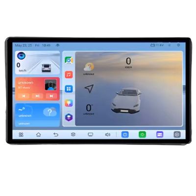 Navigatie Fiat Tipo 2015-2021 C-TIPO Android 8 Core 2.2 Ghz 8+128 Qled 1K ADAS 4G LTE GPS 360 KIT-TIPO+EDT-E409V3