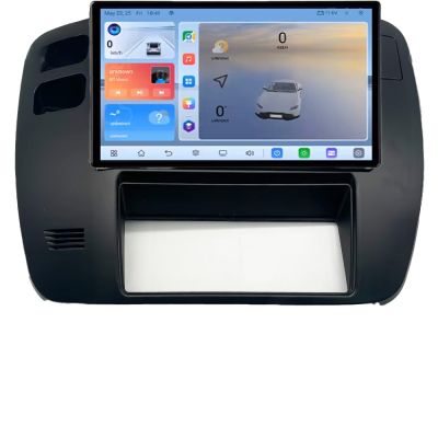 Navigatie Nissan Patrol 2000-2005 8 Core 2.2 Ghz 8+128 Qled 1K ADAS 4G LTE GPS kit-patrol-old+EDT-E409V3