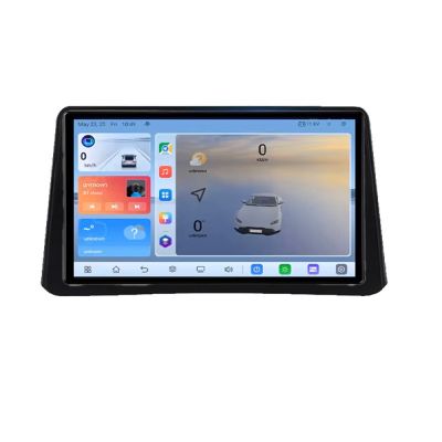 Navigatie Opel Mokka 2012-2016 C-MOKKA1 Android 8 Core 2.2 Ghz 8+128 Qled 1K ADAS 4G LTE GPS 360 KIT-mokka1+EDT-E409V3